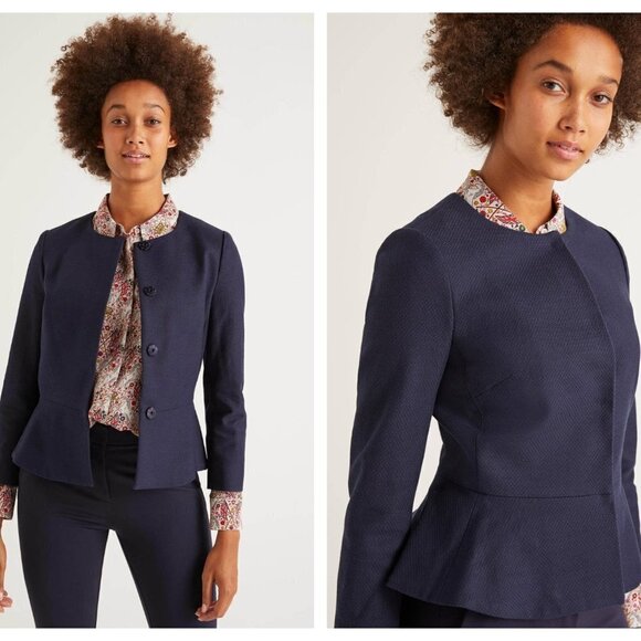 Boden Polperro Jacket (US/8) - Picture 1 of 5